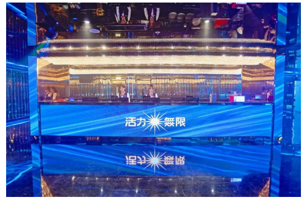 活力無限的KTV，聲音是最有力的...