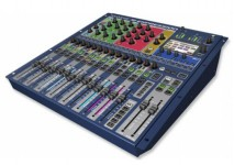 聲藝SI EXPRESSION 系列數(shù)字調音臺應用