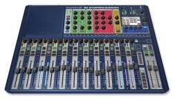 SI EXPRESSION 系列數(shù)字調音臺